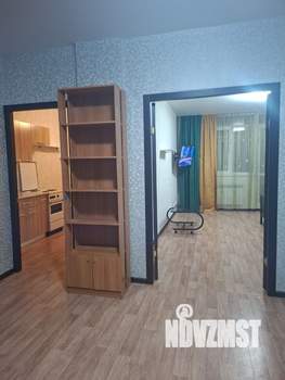 1-к квартира, на длительный срок, 48м2, 11/25 этаж