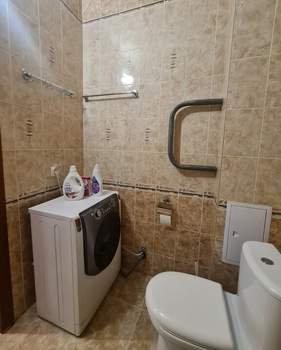 1-к квартира, на длительный срок, 40м2, 10/17 этаж