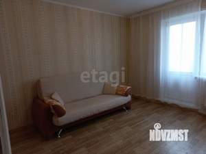 1-к квартира, на длительный срок, 41м2, 4/10 этаж