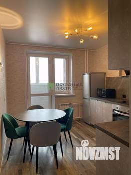 1-к квартира, на длительный срок, 39м2, 10/15 этаж