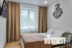 1-к квартира, посуточно, 18м2, 1/10 этаж