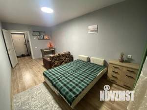 1-к квартира, посуточно, 42м2, 1/1 этаж