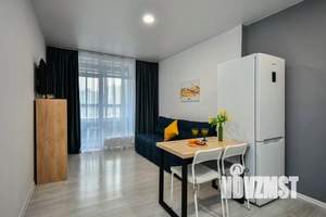 1-к квартира, посуточно, 26м2, 1/1 этаж