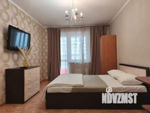 1-к квартира, посуточно, 28м2, 14/22 этаж