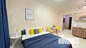 Студия квартира, посуточно, 28м2, 1/17 этаж