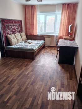 1-к квартира, на длительный срок, 33м2, 4/5 этаж