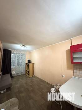 Студия квартира, на длительный срок, 28м2, 8/10 этаж