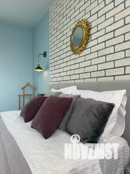 1-к квартира, посуточно, 44м2, 17/24 этаж