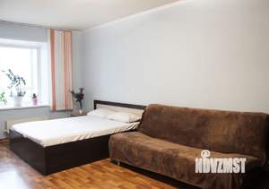 1-к квартира, на длительный срок, 42м2, 10/17 этаж