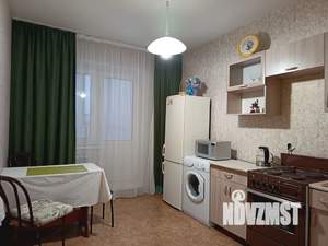 1-к квартира, посуточно, 42м2, 8/16 этаж