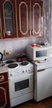 1-к квартира, на длительный срок, 32м2, 5/5 этаж