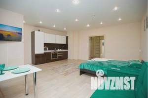 1-к квартира, посуточно, 50м2, 2/9 этаж