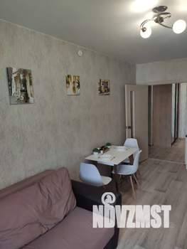 2-к квартира, посуточно, 50м2, 16/17 этаж