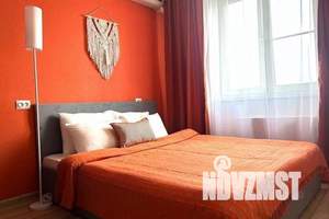 1-к квартира, посуточно, 45м2, 13/14 этаж