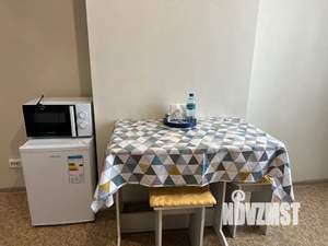 1-к квартира, посуточно, 45м2, 25/25 этаж