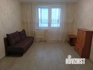 Студия квартира, на длительный срок, 34м2, 4/25 этаж