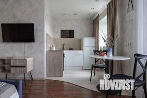 1-к квартира, посуточно, 34м2, 1/1 этаж