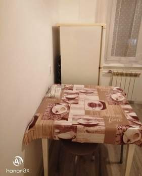 1-к квартира, на длительный срок, 33м2, 4/5 этаж