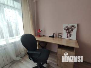 1-к квартира, посуточно, 33м2, 2/4 этаж
