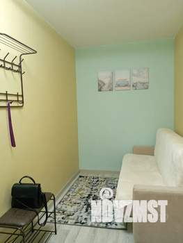 1-к квартира, посуточно, 42м2, 8/10 этаж