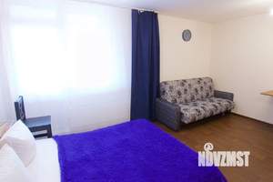 1-к квартира, посуточно, 32м2, 1/1 этаж