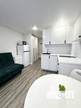 Студия квартира, на длительный срок, 18м2, 2/5 этаж