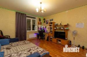 1-к квартира, на длительный срок, 48м2, 20/25 этаж