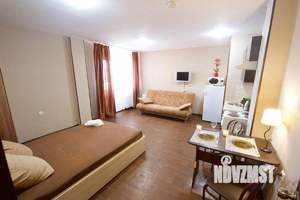 1-к квартира, посуточно, 30м2, 1/1 этаж