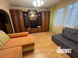 1-к квартира, посуточно, 55м2, 1/1 этаж