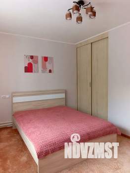 2-к квартира, посуточно, 39м2, 1/10 этаж
