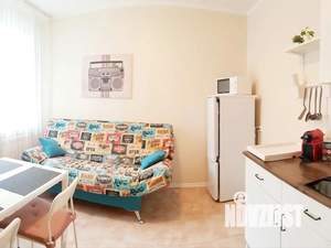 1-к квартира, посуточно, 50м2, 2/15 этаж