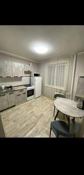 1-к квартира, на длительный срок, 35м2, 1/5 этаж