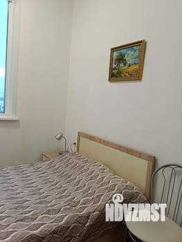 Студия квартира, на длительный срок, 17м2, 4/11 этаж