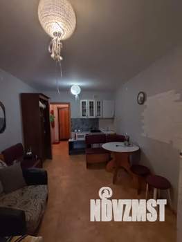 Студия квартира, посуточно, 27м2, 12/24 этаж