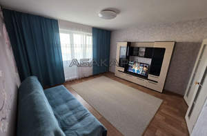 1-к квартира, на длительный срок, 40м2, 7/16 этаж