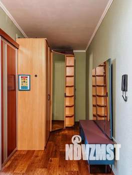 1-к квартира, посуточно, 42м2, 6/10 этаж