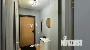 1-к квартира, посуточно, 28м2, 1/1 этаж