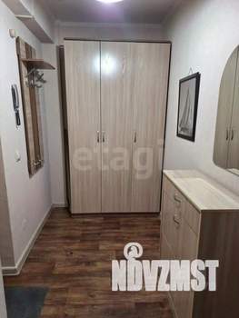 Студия квартира, на длительный срок, 32м2, 5/17 этаж