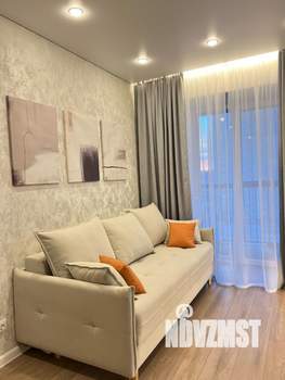 2-к квартира, на длительный срок, 35м2, 9/21 этаж