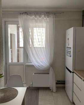 1-к квартира, на длительный срок, 34м2, 10/17 этаж