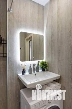 1-к квартира, посуточно, 23м2, 1/1 этаж