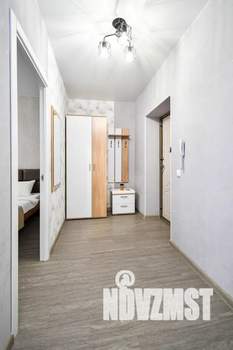 1-к квартира, посуточно, 48м2, 9/16 этаж