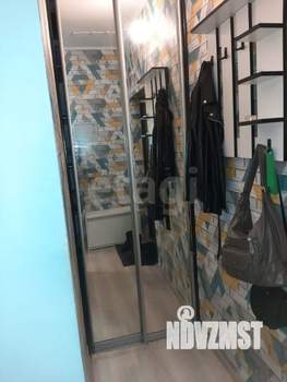 Студия квартира, на длительный срок, 23м2, 9/17 этаж