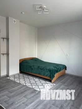 1-к квартира, посуточно, 34м2, 1/1 этаж