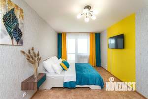 1-к квартира, посуточно, 36м2, 3/20 этаж