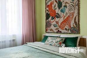 2-к квартира, посуточно, 65м2, 1/1 этаж