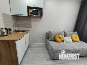 1-к квартира, посуточно, 18м2, 1/1 этаж