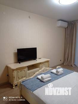 1-к квартира, посуточно, 50м2, 6/9 этаж