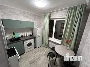 2-к квартира, посуточно, 40м2, 1/1 этаж