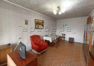 3-к квартира, на длительный срок, 63м2, 5/5 этаж